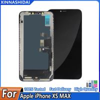 หน้าจอแสดงผล LCD สำหรับ Iphone XS MAX หน้าจออะไหล่จอแอลซีดีหน้าจอสัมผัสสำหรับ Iphone XS MAX