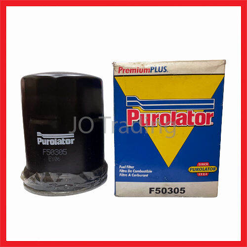 Purolator Fuel Filter F50305 For Mazda B2200 Diesel , Mazda R2 , Kia Besta 2.2 Lazada PH