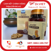 Chính hãng Khớp mộc khang -Hỗ trợ đau nhức xương khớp, thoát vị đĩa đệm