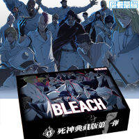 ใหม่ล่าสุด Bleach Collection การ์ดสำหรับเด็กแม่บ้านคนรับใช้ชุดว่ายน้ำ ONE PUNCH MAN Battle การ์ดเกมวันเกิดของขวัญเด็กตาราง Toys