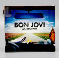 Bonjovi Bon JoviหายไปทางหลวงCD U.