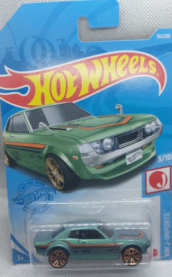 HotWheels 70 TOYOTA CELICA...