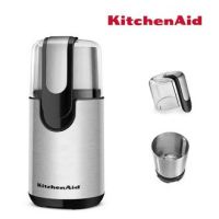 KitchenAid เครื่องบดเมล็ดกาแฟ Blade Coffee Grinder [5KCG111OB]