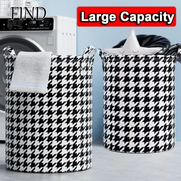 Daiso discount laundry basket