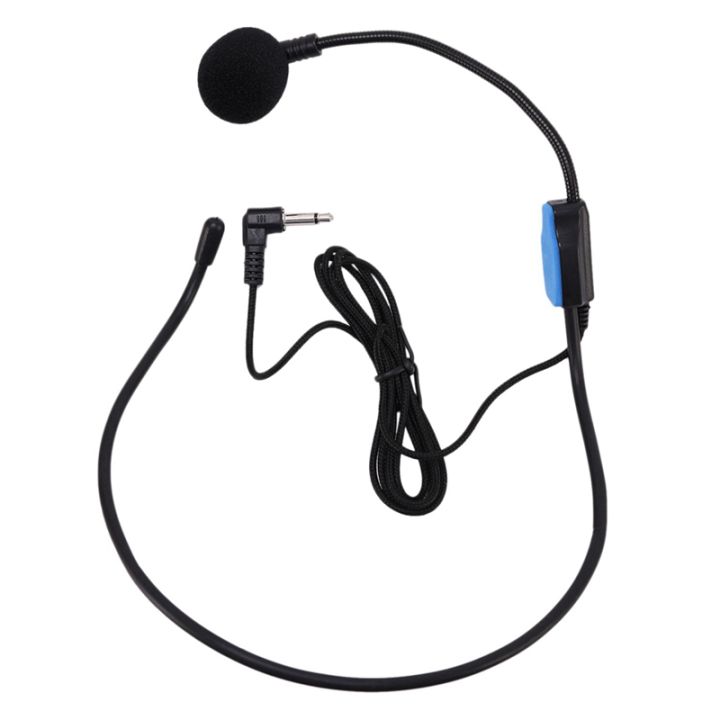 2x-rolton-k400-portable-voice-amplifier-amplifier-with-line-microphone-speaker-fm-radio-mp3-teacher-training