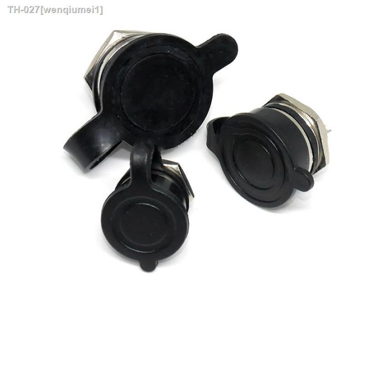 3-5-10-pcs-gx12-gx16-gx20-aviation-circular-plug-socket-waterproof-dust-cap-welding-cable-connectors-rubber-protective-cover