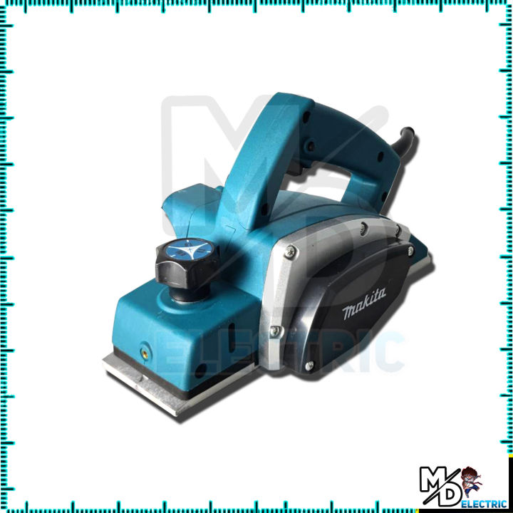 makita-กบไสไม้-กบไฟฟ้า-3-นิ้ว-750-วัตต์-รุ่น-1900b-งานเทียบ-รับประกันสินค้า-3-เดือน