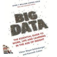 Limited product BIG DATA: THE ESSENTIAL GUIDE TO WORK, LIFE AND LEARNING IN THE AGE OF INSIGHT