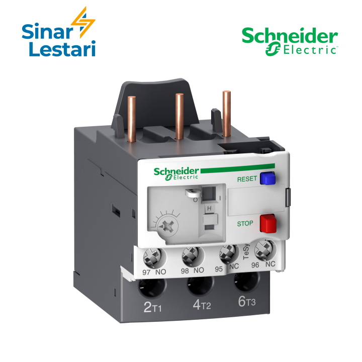 Schneider Thermal Overload Relay LRD16 Lazada Indonesia