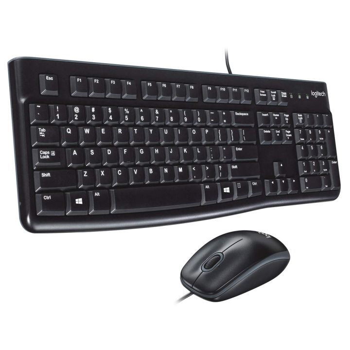 ประกัน-3-ปี-logitech-mk120-usb-keyboard-and-mouse-combo-คีย์บอร์ด-เมาส์-คีย์บอร์ดพร้อมเมาส์-kit-it