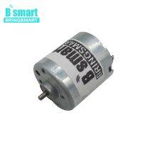 Bringart จอ Dc Rf-020th 4.5V 12600ความเร็วสูง Motor Listrik ทั้งหมด2-5V สำหรับของเล่นโมเดลรีโมตคอนโทรลอาร์ซีมอเตอร์ขนาดเล็ก