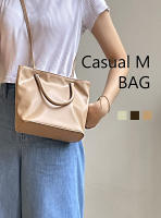 กระเป๋าสะพายข้าง cross body กระเป๋าสะพาย Casual M bag - paragon