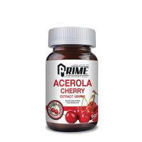 Prime Acerola Cherry 1200 mg 60 เม็ด วิตามินซีจากธรรมชาติ