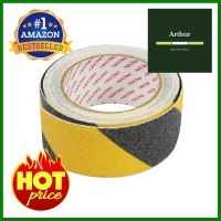 เทปกันลื่น PACK IN 2 นิ้วX5เมตร สีเหลือง/สีดำANTI SLIP TAPE PACK IN 2"X5M YELLOW/BLACK **ใครยังไม่ลอง ถือว่าพลาดมาก**