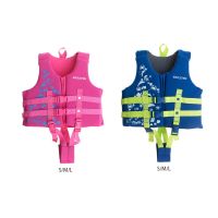 And Durable Life Jacket - Essential Gear For Swimming And Fishing Enthusiasts Prevent Water Accidents Life Jacket Adult pink M  Life Jackets