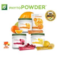 ใหม่ MY Nutrilite PHYTO POWDER ไฟโตพาวเดอร์ อะเซโรลา-ซี (กระปุก 360 g.) แอมเวย์ ??