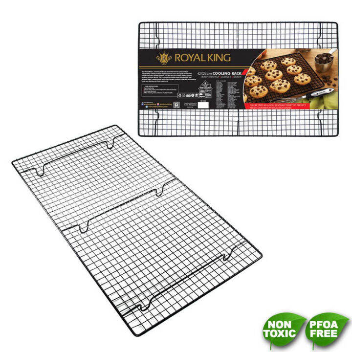 Bread Cooling Rack Non Stick Steel Cooling Rack Drying Stand Cooler