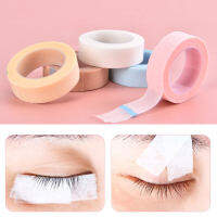 Zhaoyanping 9M Lash Tape ต่อขนตา Breathable Micropore Fabric Easy Tear Eye Tapes