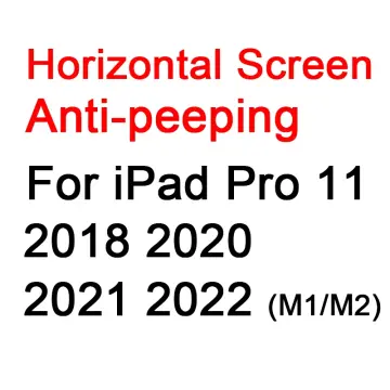 Shop Ipad Pro Privacy with great discounts and prices online - Dec 2023
