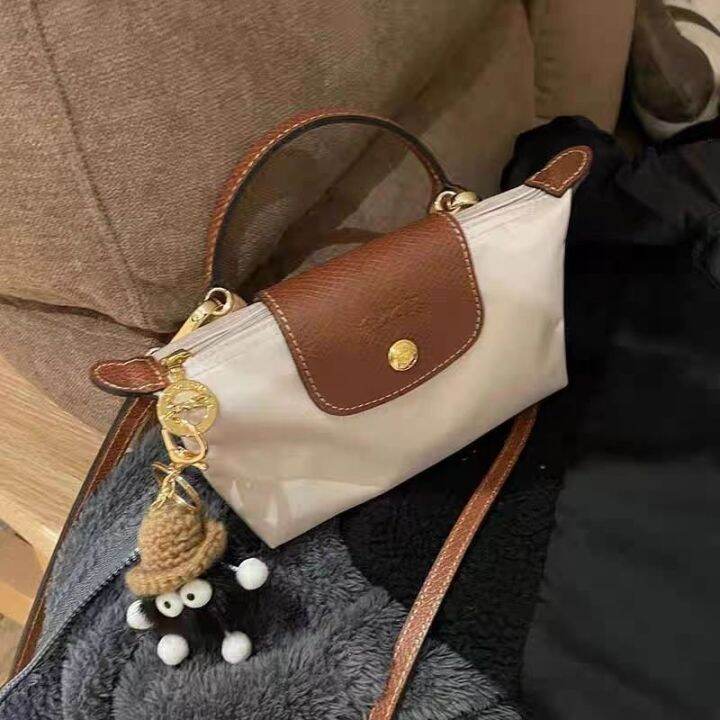 french-longchamp-bag-mini-female-bag-hand-bag-messenger-bag-mini-portable-dumpling-bag-mini-mobile-phone-coin-purse