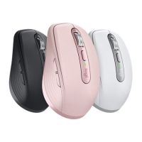 MOS เมาส์ไร้สาย LOGITECH MX ANYWHERE 3 Wireless /Bluetooth Mouse รับประกันศูนย์ไทย 1 ปี เมาส์บลูทูธ  Mouse Wireless