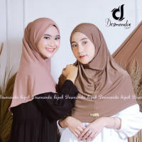 ฮิญาบสำเร็จรูป Aida By Desmonda Hijab ผ้าคลุมหน้าสำหรับเด็กเด็กผู้หญิงฮิญาบสำหรับเด็กอายุ2ถึง3ปีผ้าคลุมหน้าล่าสุดสำหรับเด็กผู้หญิง1ปีผ้าคลุมหน้าเด็กทารกอายุ2ขวบผ้าคลุมหน้าเด็ก1ขวบ