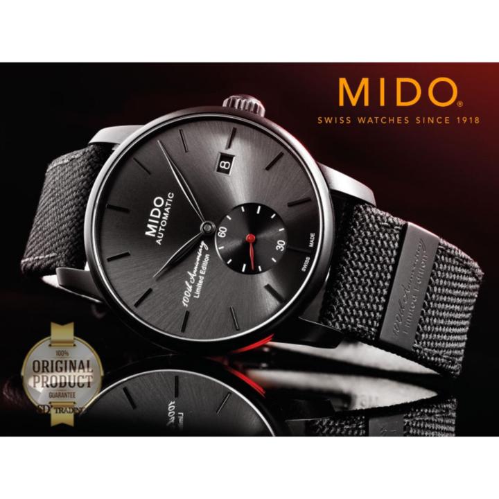 mido-baroncelli-ii-limited-edition-ครบรอบ-100-ปี-ผลิตเพียง-2118-เรือนเท่านั้น-รุ่น-m8608-3-18-9