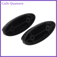 Caile 2pcs REPLACEMENT Plastic luggage STUD Foot Pad สำหรับกระเป๋าใดๆชุดเท้าเล็บกระเป๋าอุปกรณ์เสริม