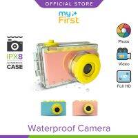 myFirst Camera 2 กล้องกันน้ำลึก 3 เมตร ได้นานถึง 3 ชั่วโมง