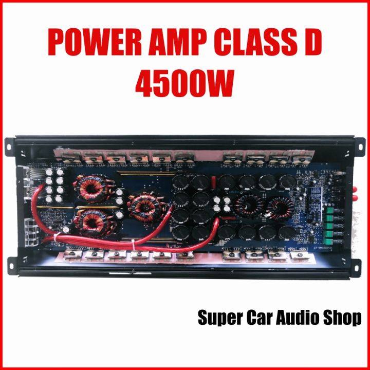 เพาเวอร์แอมป์-คลาสดี-4500w-power-amp-4500-w-รุ่น-lv-888-3d-พาวเวอร์แอมป์-class-d-สำหรับขับซับ-10-15-นิ้ว