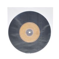 100Pcs2Bag 7" Vinyl Record Protecter LP Record Protective Inner Bags Anti-Static Sleeves Inner Clear Cover Container Q81E