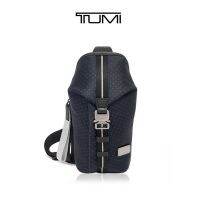 ชุด TUMI Road And Ming Tahoe ใหม่ของแท้สำหรับฤดูหนาวบริสุทธิ์สีรัดรูปกระเป๋าสะพายข้างเดินทางประจำวันกระเป๋าคาดอกชาย798675คนแบบใหม่