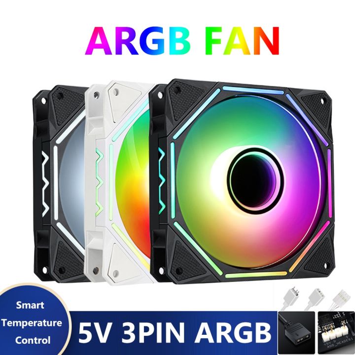 12cm-cpu-cooler-radiator-5v-3-pin-argb-silent-heat-dissipation-fan-12v-4-pin-pwm-fdb-hydraulic-bearing-for-game-computer-host