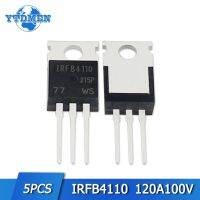 ☄﹉✢ 5pcs IRFB4110 MOSFET Transistors Kit 120A 100V 4110 PBF TO-220 MOS IRFB4110PBF N-Channel Electronic Component TO220 Transistor