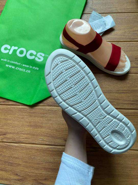 Lazada on sale crocs sandals