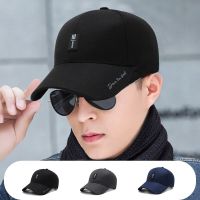 Baseball Cap Mens Fathers Truck Drivers Cap Sports Four Seasons Leisure Sunshade Mens Baseball Cap