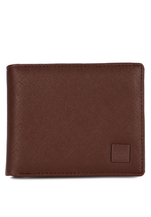 Bifold leather card holder - KOEN – KOEN for Chefs