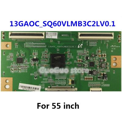 1ชิ้น TCON Board 13GAOC-SQ60VLMB3C2LV0.1 T-CON ลอจิกบอร์ด HE460GFD-B31(2000)