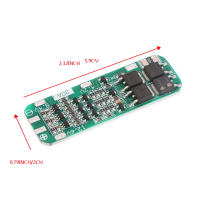 dongchigai 3S 20A Li-ion แบตเตอรี่ลิเธียมที่ชาร์จ18650โมดูลบอร์ดป้องกัน PCB