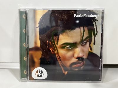1 CD MUSIC ซีดีเพลงสากล     Paulo Mendonça  11PM    (N5G43)