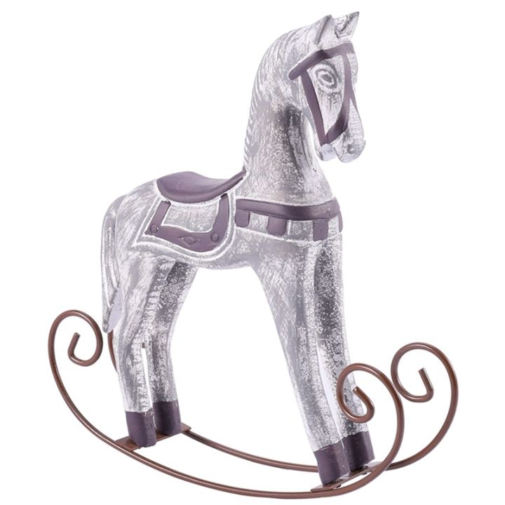 modern-europe-style-trojan-horse-statue-wedding-decor-wood-horse-retro-home-decoration-accessories-rocking-horse-ornament-gifts