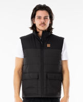 RIP CURL เสื้อแจ็คเก็ต CJKCB9 ANTI SERIES RIDGE VEST A23