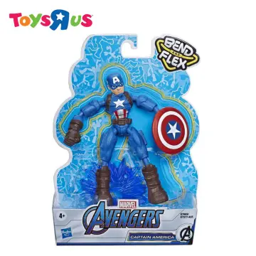 Shop Captain America Action Figure online | Lazada.com.ph