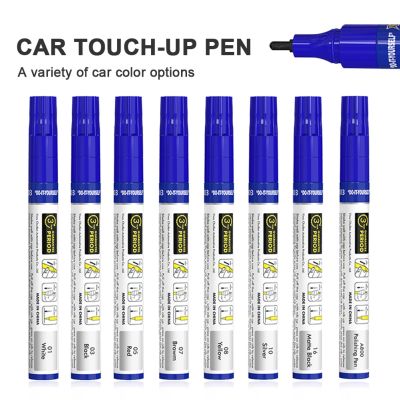【CW】 Car Scratch Repair PaintRemover Paint PenUpCoatingMaintenance PaintPen