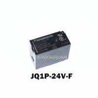 100% เพาเวอร์รีเลย์ Jq1p-5v-f Ajq6349f / Jq1p-12v-f Ajq6341f / Jq1p-24v-f Ajq6342f Dc5v 5pin 10a Dc24v