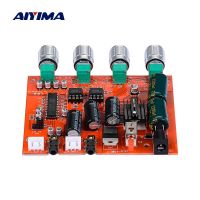 AIYIMA NE5532 OP AMP Preamp Tone Audio Board NJM2150 BBE Processing Module DIY Home Theater Sound System