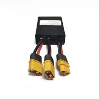 20V-72V Dual Battery Connector for Increase the Capacity By Connecting Two Batteries in Parallel Equalization Module