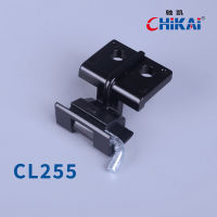 CL255 กล่องกระจายตู้สวิตช์ตู้โลหะตู้ตู้ฮาร์ดแวร์เครื่องจักรอุตสาหกรรมอุปกรณ์บานพับสลักโลหะผสมสังกะสี