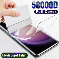 Cover Hydrogel Film S S30 30 Neo 20 Fusion G Stylus G22 Defy 2021 2022 Protector 【hot】 ！