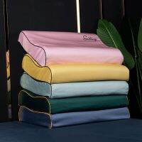 【CW】▽✇✳  30x50/40x60cm Cotton Pillowcase Memory Foam Bed Orthopedic Cover Sleeping Protector Pillowslip Sets